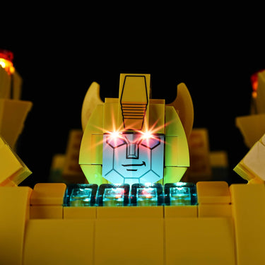 Lego Bumblebee 10338 Light Kit
